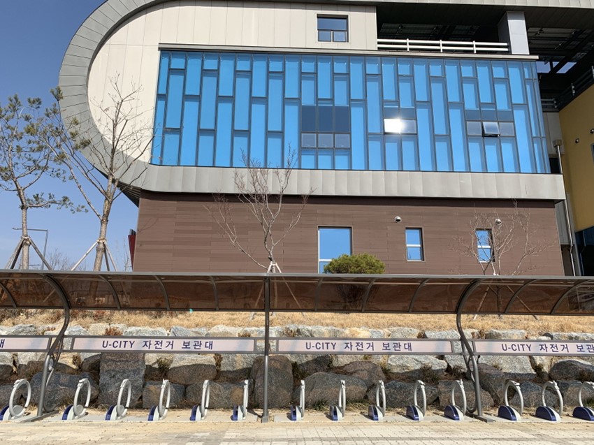 2.예천군, 경북도청신도시 공영자전거 시범운영 개시
